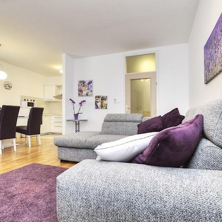 Lavanda Makarská Pokoj fotografie