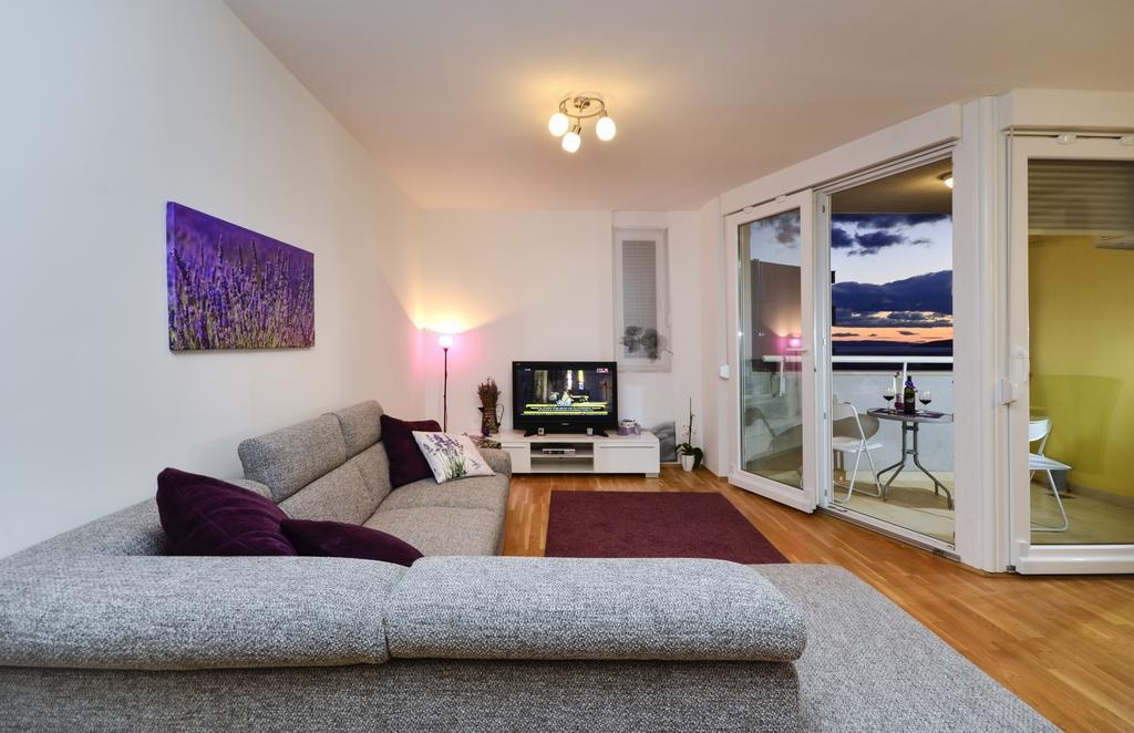 Lavanda Makarská Pokoj fotografie