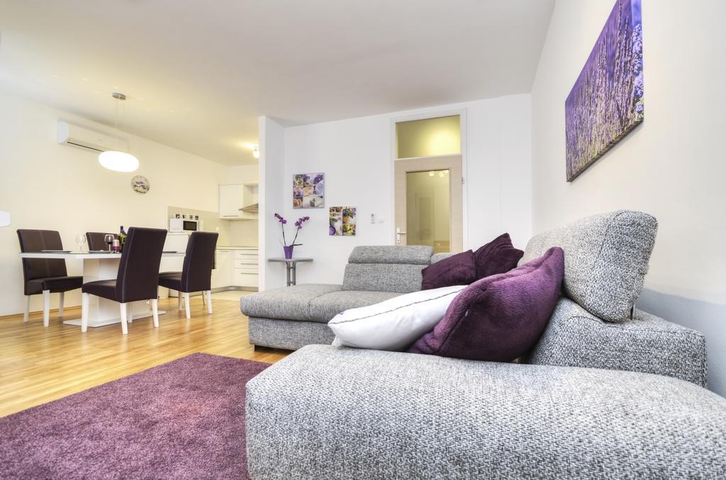 Lavanda Makarská Pokoj fotografie