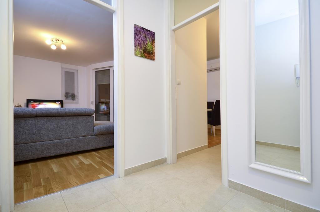 Lavanda Makarská Pokoj fotografie